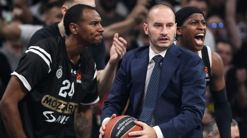 ABA u džepu, Superliga na nišanu: Partizan u izmenjenom sastavu na megdanu Panterima