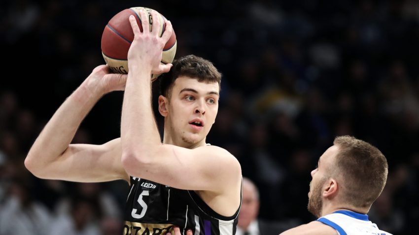 Koprivica se napadom na titulu oprašta od Partizana - iz Istanbula stigla ponuda koja se teško odbija