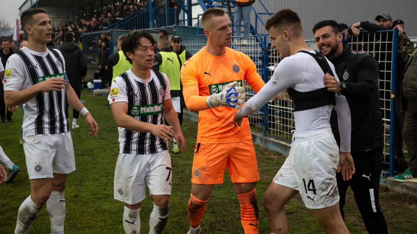 Partizan i zvanično ostao bez kapitena i stranca