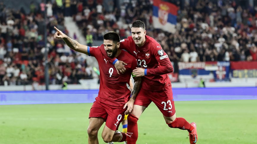 Mitrović i Vlahović preskaču junski prozor, Pavlović ipak na spisku reprezentacije