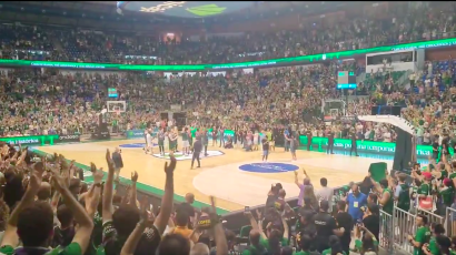 Navijači se dugo opraštali od Osetkovskog i Kartera, ali stiže Veb: Ovakva Unikaha se neće ponoviti