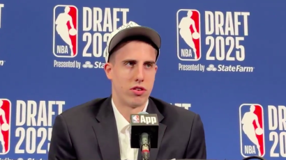 Marković uz Adetokunba! Da li 47. pik ide odmah u NBA, ili se vraća u Evropu?