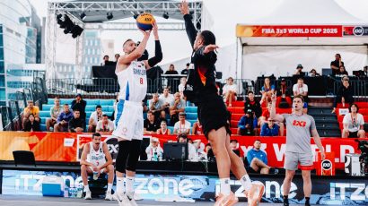 Copy Madagaskar, paste Nemačka: Srpski basketaši ubedljivo do četvrtfinala