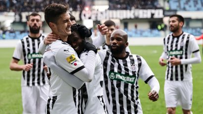 Gorak ukus kraja Nikolića i Partizana: Napadač napustio Humsku