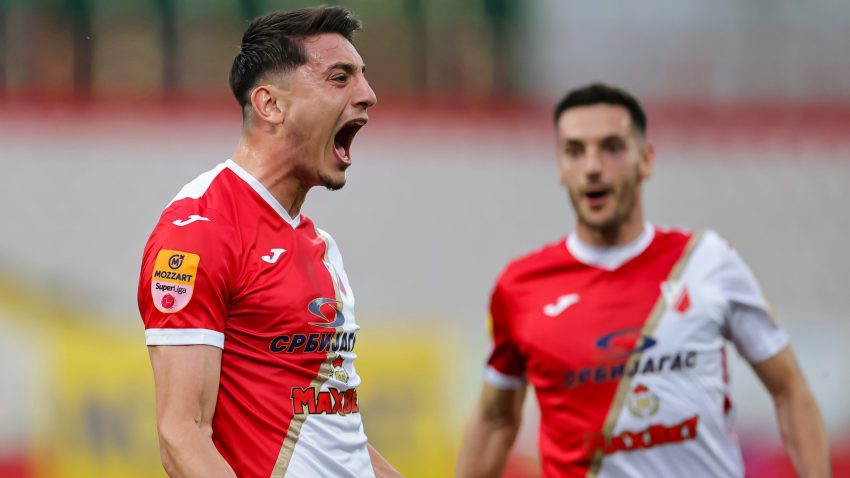 Nova milionska prodaja Vojvodine: Korać pred transferom u Italiju