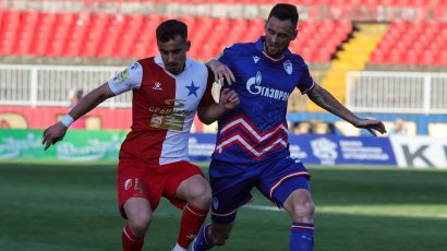 Belgijanci se uključili u trku za napadača Vojvodine, Rapid i dalje favorit