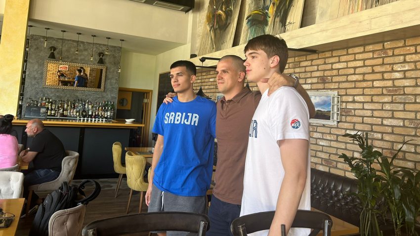 Savo Drezgić – lider reprezentacije sa misijom: Bogdanović pomogao u Americi, Mega najbolji izbor za mene