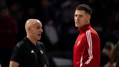 Čekanju je došao kraj: Bivši trener Zvezde se vratio kući