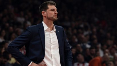 Tijago Spliter se vraća u NBA