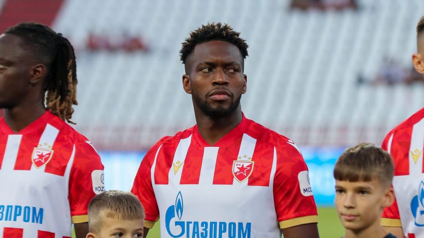 Puma po potpisu: Pre dva meseca sam znao da se neću vratiti u Zvezdu