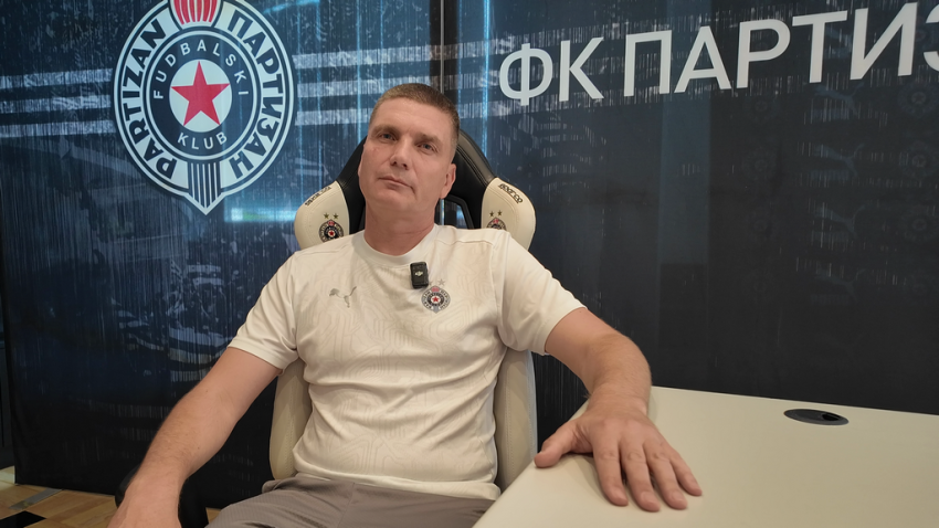 Partizan i Blagojević dogovorili saradnju do leta 2026.