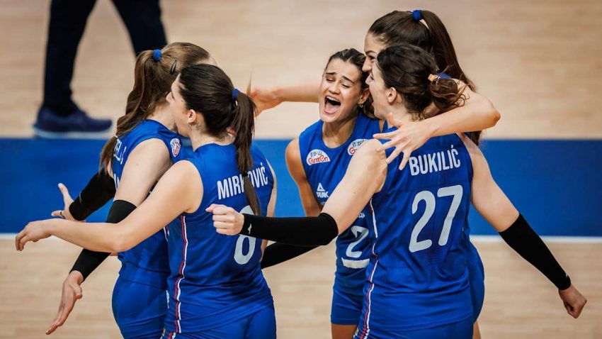 Dvostruke uzastopne svetske prvakinje u Beogradu - može li Arena da bude puna?