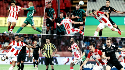 Zvezda i prvi korak ka Ligi šampiona: Istočna Evropa – non grata, Gibraltarci lakši trening, muke sa Valetom