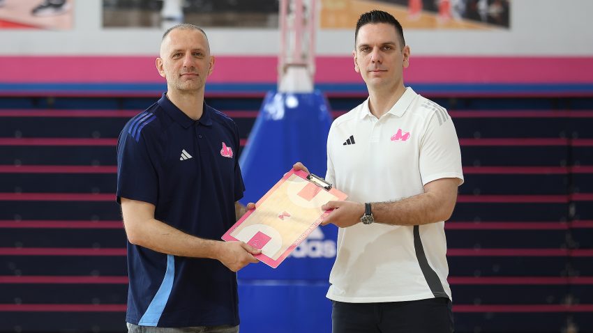 Mega okreće novi list: Umesto Baraća i Veličkovića - Avdalović i Rašić