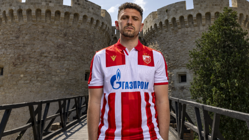 Miloš Veljković o dolasku na Marakanu: Poznanstvo sa Mrkelom i Marinom odigralo važnu ulogu, Zvezdu sam zavoleo uz Sinišu i Dekija