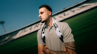 Iz Herenvena u Partizan – Milovanović potpisao na četiri godine: Osećaj je fenomenalan