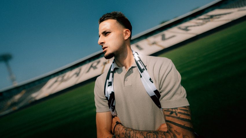 Iz Herenvena u Partizan - Milovanović potpisao na četiri godine: Osećaj je fenomenalan