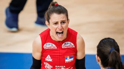 Aleksandra Jegdić: Izgubili smo zbog svojih sitnih grešaka, nismo bili mirni