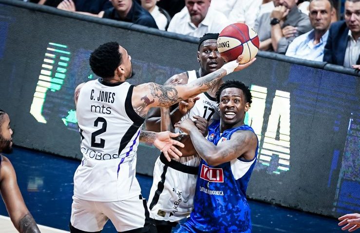 Partizan nestao u trećoj četvrtini, buđenje u završnici ovog puta bez efekta – Budućnost uzvratila udarac