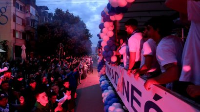 Zvanično: Novi Pazar u Evropi