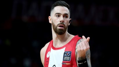 Vildoza zvanično napustio Olimpijakos, korak bliže dolasku kod Ivanovića