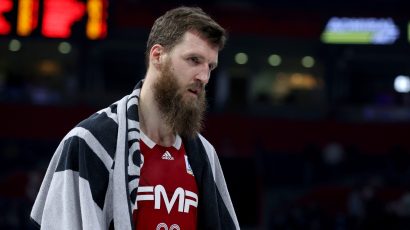 Ognjen Kuzmić završio karijeru, sa Malog Kalemegdana stigla emotivna poruka: Vrata Zvezde su ti uvek otvorena