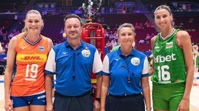 Zaustavljene Elica Atanasijević i drugarice posle dve velike pobede