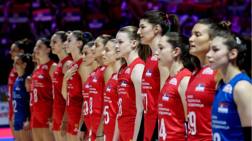 Terzić: Ranije prednost u visini i snazi uvek bila na našoj strani, a sad je drastično na strani protivnika...