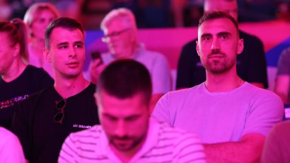 Odbojkašice imaju jaku podršku: Milutinov, Dangubić, Rebić…