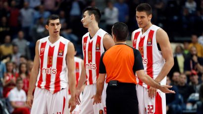 Od Zvezde do Limoža: Srpski košarkaš se preselio u Francusku