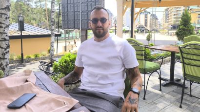 Miljenik Čika Dače koji je pronašao novog Rajana Babela: Feđi često kažem da Van Dajk ne bi prošao probu u Kragujevcu