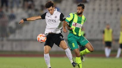 Partizanov dželat napušta AEK pet dana pred meč sa crno-belima
