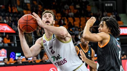 Igokea polako kompletira tim – stigao bivši junior Zvezde