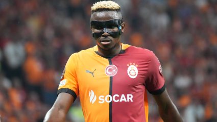 Osimen menja planove Arsenala i Galatasaraja