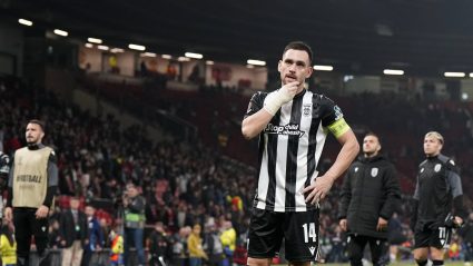 Sezona života Andrije Živkovića - brojke za poštovanje