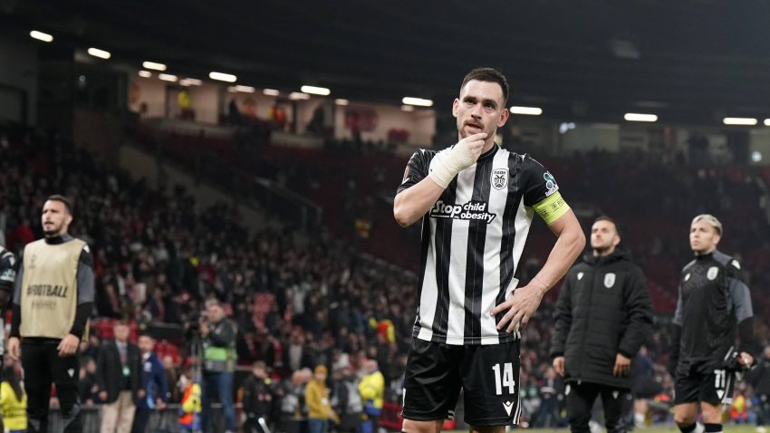 Sezona života Andrije Živkovića - brojke za poštovanje