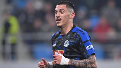 Marko Lazetić golom započeo novo poglavlje