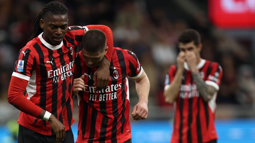 Milanska drama sa srećnim krajem: Leao vratio Rosonere na vrh, Alegri pocrveneo