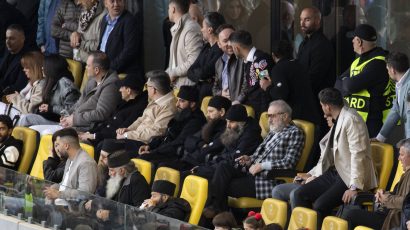 Istorijska bruka FCSB-a protiv Škendije i Bekalijev emotivni slom: Ovo je treća liga, ako nas izbaci i Drita ne treba više da igramo fudbal