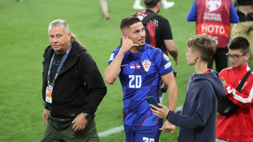 Benfika dovela hrvatskog napadača za 25.000.000 evra