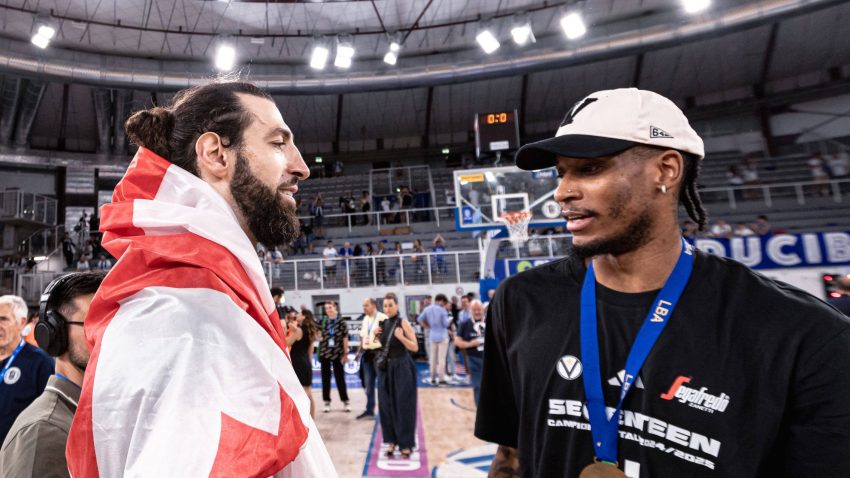 Virtus i Vil Klajburn raskinuli saradnju - sledi veliki transfer