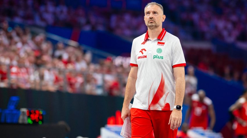 Uvek pronađe put ka završnici: Nikola Grbić u polufinalu