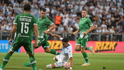 Rijeka crvenela u Razgradu i nije izdržala: Devetak mogao samo da čestita Staniću