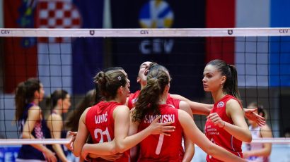 Zanimljiv okršaj sa komšijama: Srbija pobedila Hrvatsku