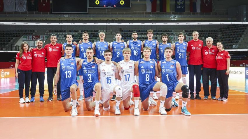 Nije dobro počelo - poraz od Češke na startu kvalifikacija