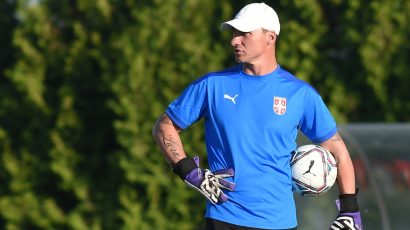 Bivši golman reprezentacije Srbije otišao kod Borjana