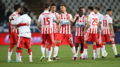 Zvezdin stranac odbio reprezentaciju Srbije