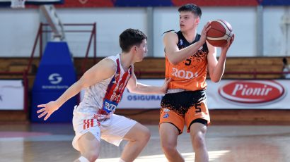 Putevima Zvezdinog šutera: Ristić zvanično u NCAA, pre Amerike napad na medalju sa Srbijom