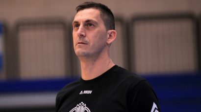 Bojan Janić u roku od 365 dana otišao i vratio se u Partizan: Maštam o Ligi šampiona, ali trebalo bi da uđe nekih 100 miliona evra – kao u košarci