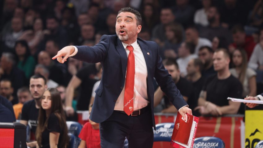 Sferopulosov asistent iz Zvezde evocirao uspomene: Dvorana u Beogradu rasprodata, a još 7.000 ljudi čeka ulaznice
